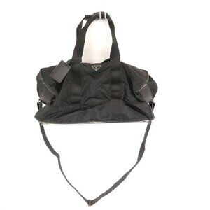 Prada Nylon Boston Bag 2-Way